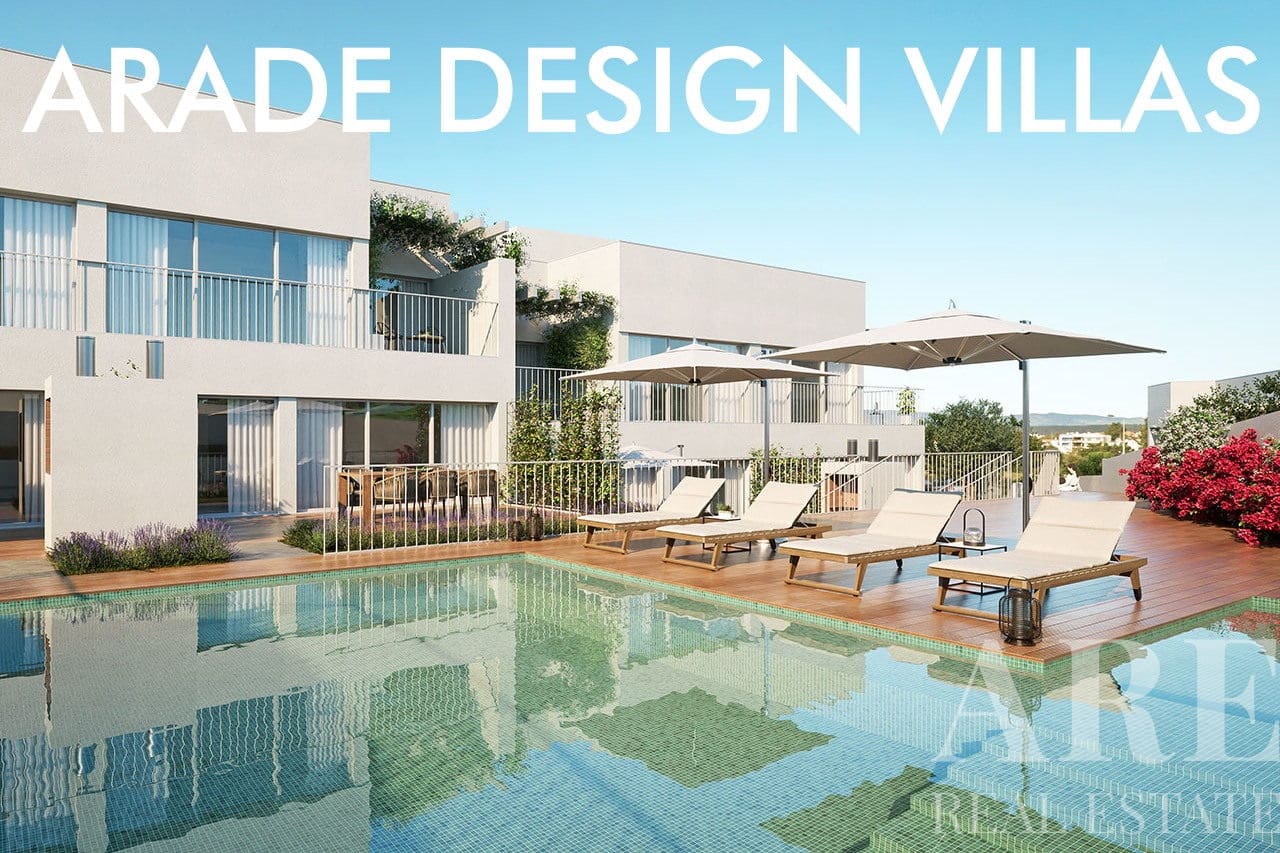 Arade Design Villas